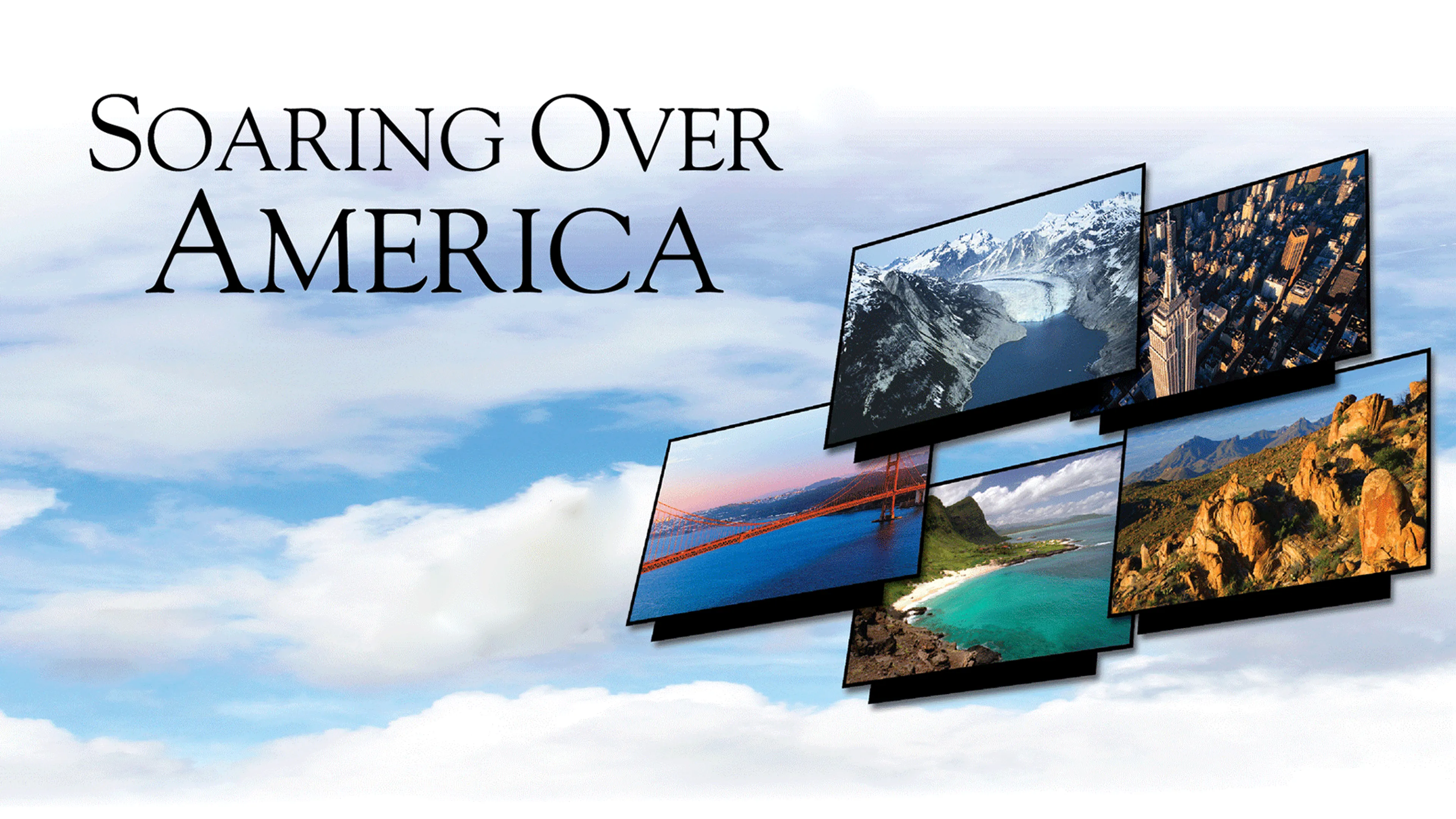 Soaring Over America poster